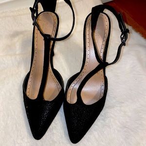 Charles by Charles David Black Heels